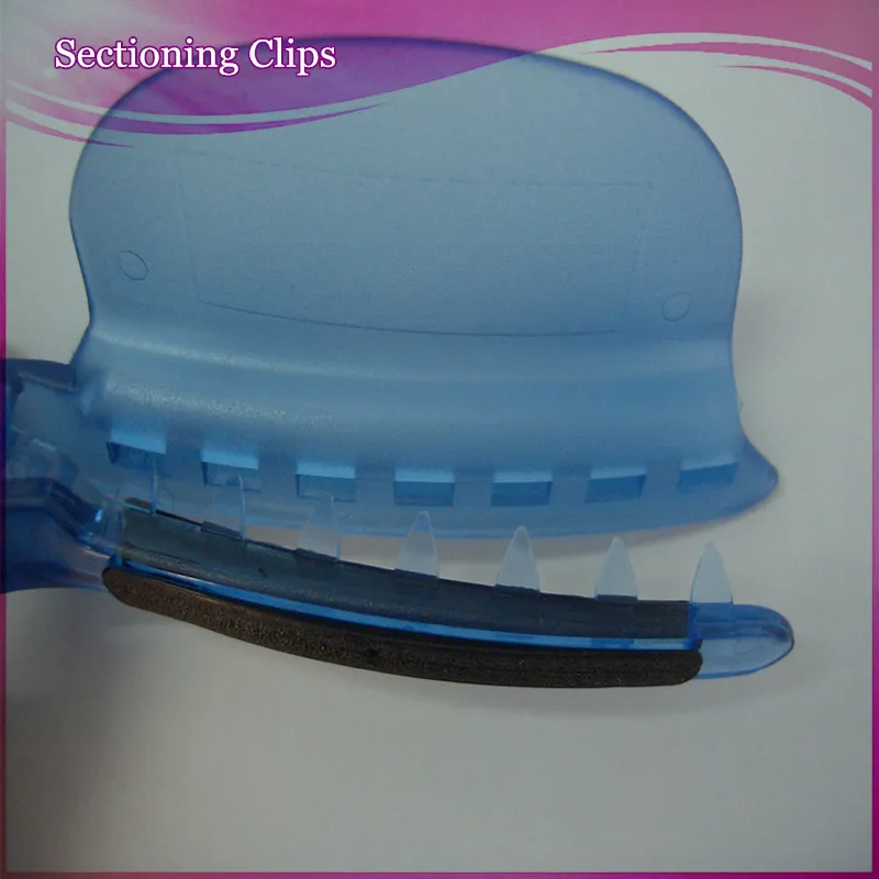 

20Units NEW EZ Speed Separator Clip For Quick & Easy Feather Hair Extension Installation