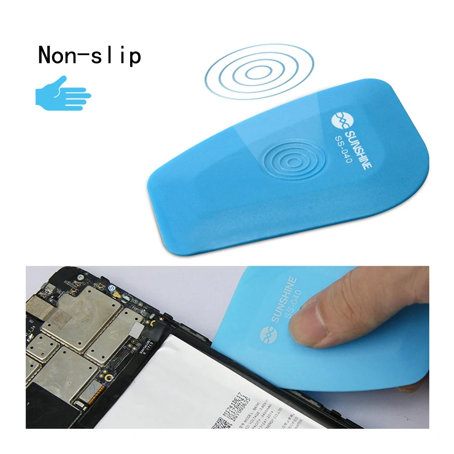 SUNSHINE SS-040 Anti-Static Disassembly Tool Openning Screen Phone Battery Pry Pick Handset Repair Toolr