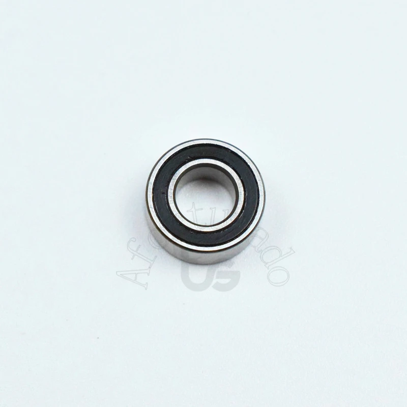 MR105RS 5*10*4(mm) 10pcs chrome steel Rubber Sealed  Bearings