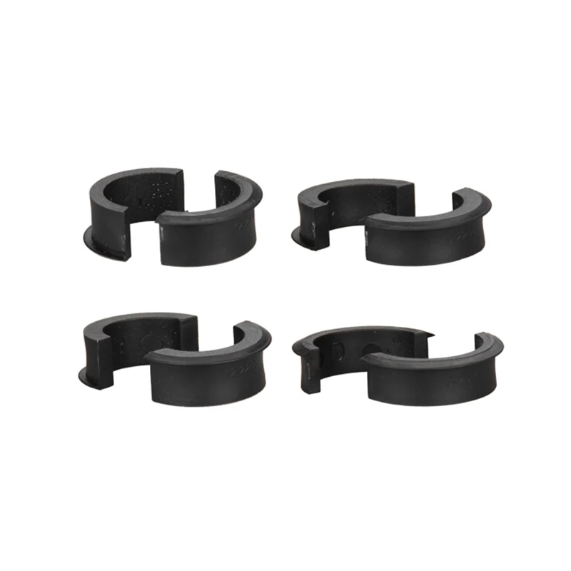 2 Pairs Bicycle Handlebar Extension Conversion Bike Mount Extender Holder Clamp Switch Spacer Conversion 31.8mm to 25.4  22.2mm