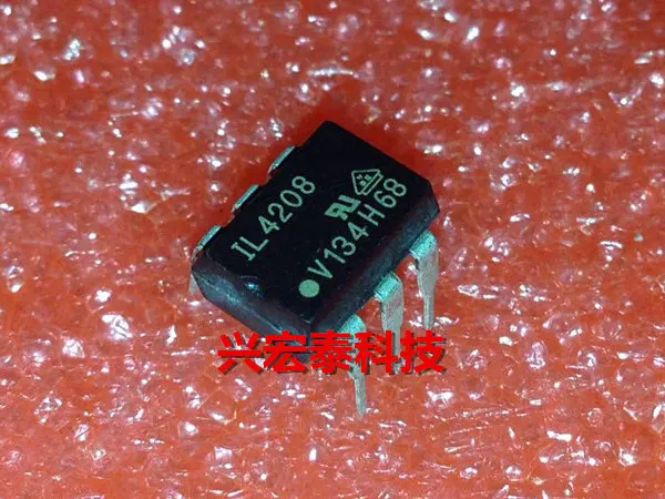 IL4208 DIP6 5 шт./лот