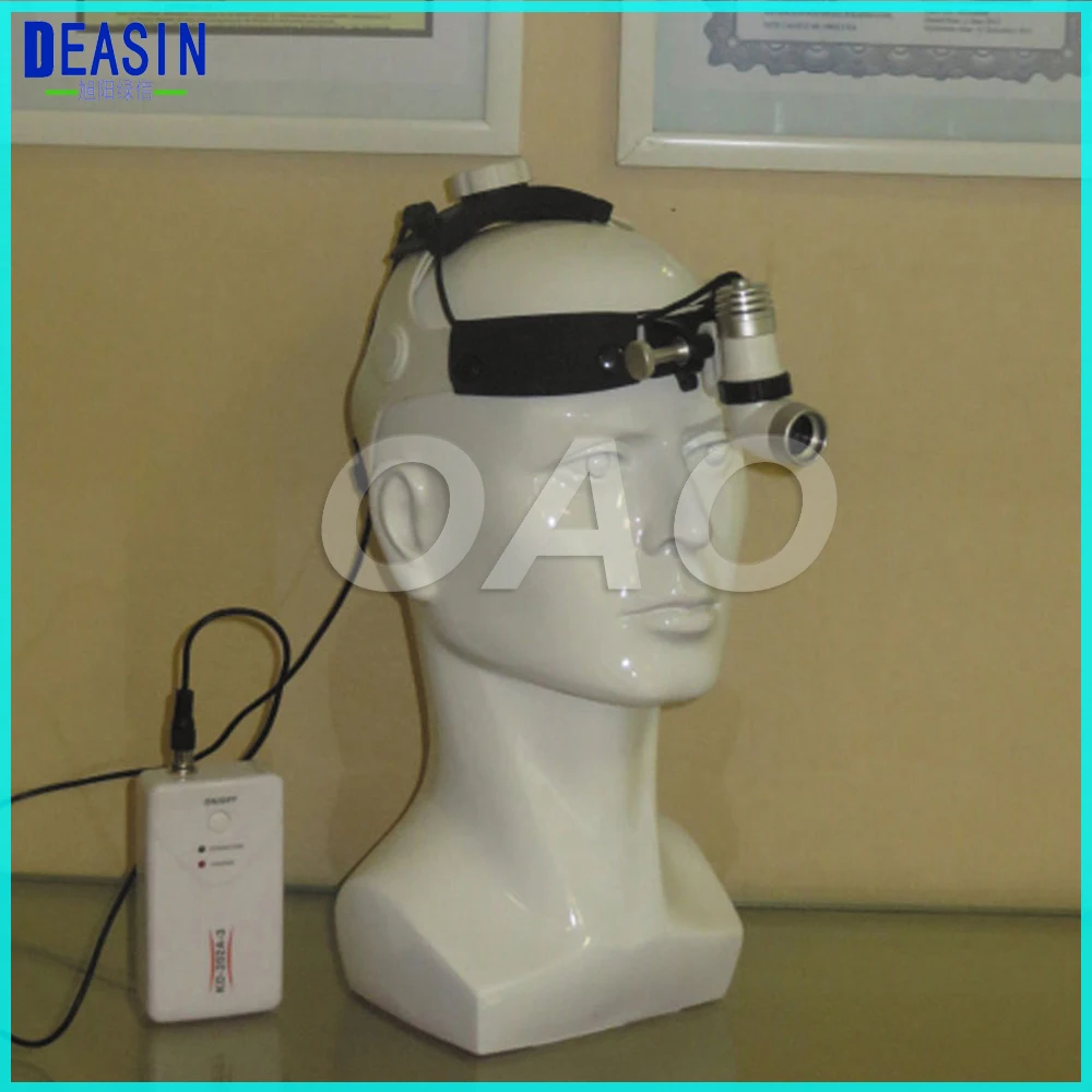 Good Quality  3W LED dental headlight /ent head lamp /surgical headligh