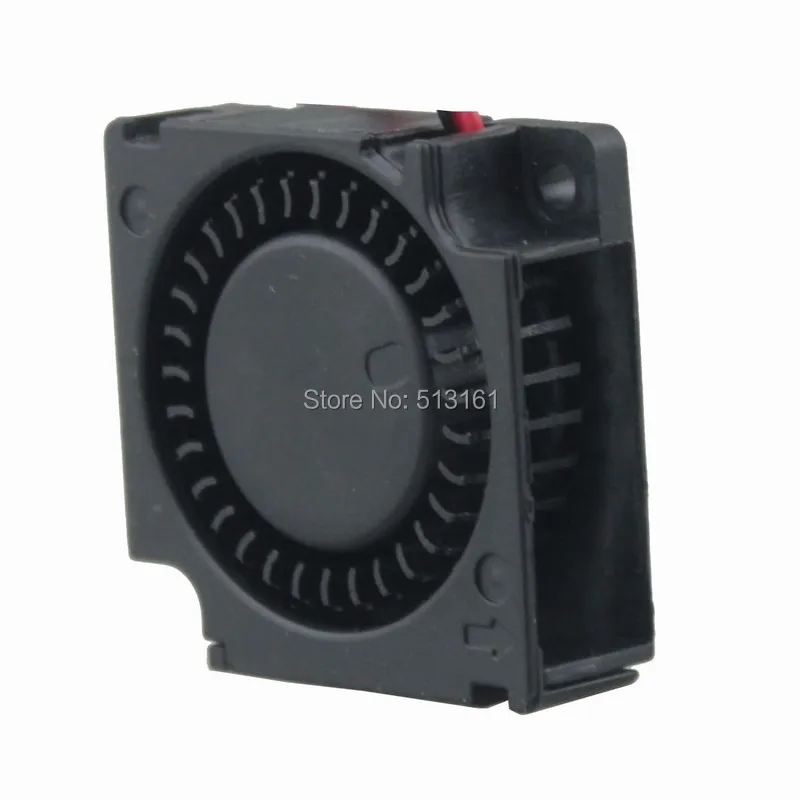 Gdstime DC 12 v 30 mét Blower Fan 3D Máy In Fan 30 mét x 10 mét Tuabin Quạt Quạt Hướng Trục không chổi than Làm Mát Cooler Fan