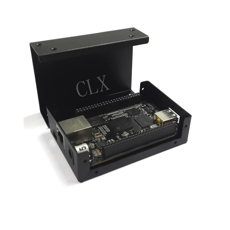 BeagleBone Black/BB Black aluminium alloy housing for BeagleBone Black/BB black