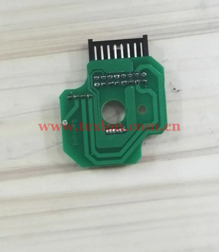 Reparación de placa de circuito para máquina de calcetería Lonati PCB 1015/máquina Santoni PCB 1015