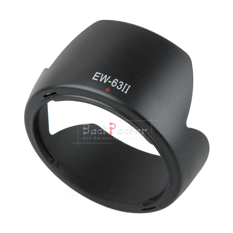 10PCS Camera Accessories EW-63II EW-63 II lens hood 58mm Bayonet For Can0n Camera with EF 28-105mm f/3.5-4.5 II USM lens