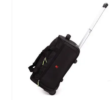 Women Cabin Travel Luggage Trolley Bags Travel Trolley luggage suitcase Waterproof Travel bags on wheels Trolley Rolling Bags
