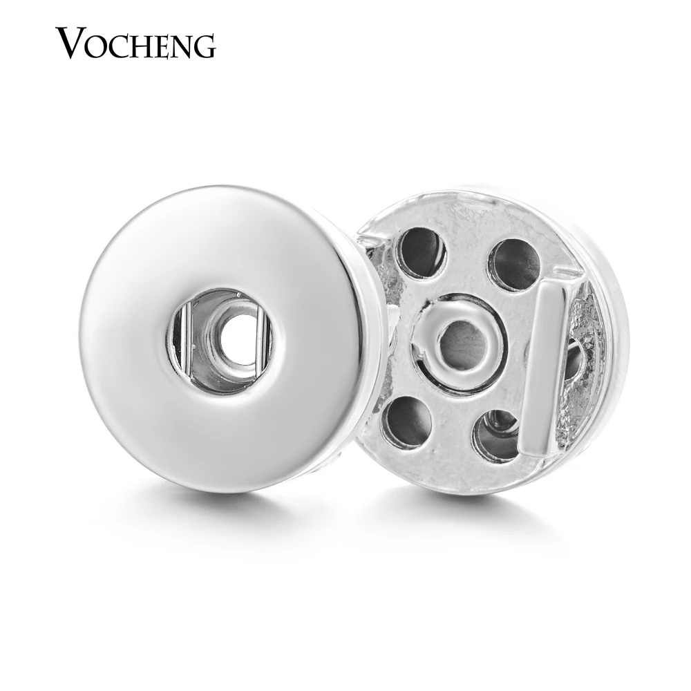 

10pcs/lot Wholesale 18mm Vocheng Interchangeable Ginger Snap Button Fit DIY Bracelet NN-389*10 Free Shipping