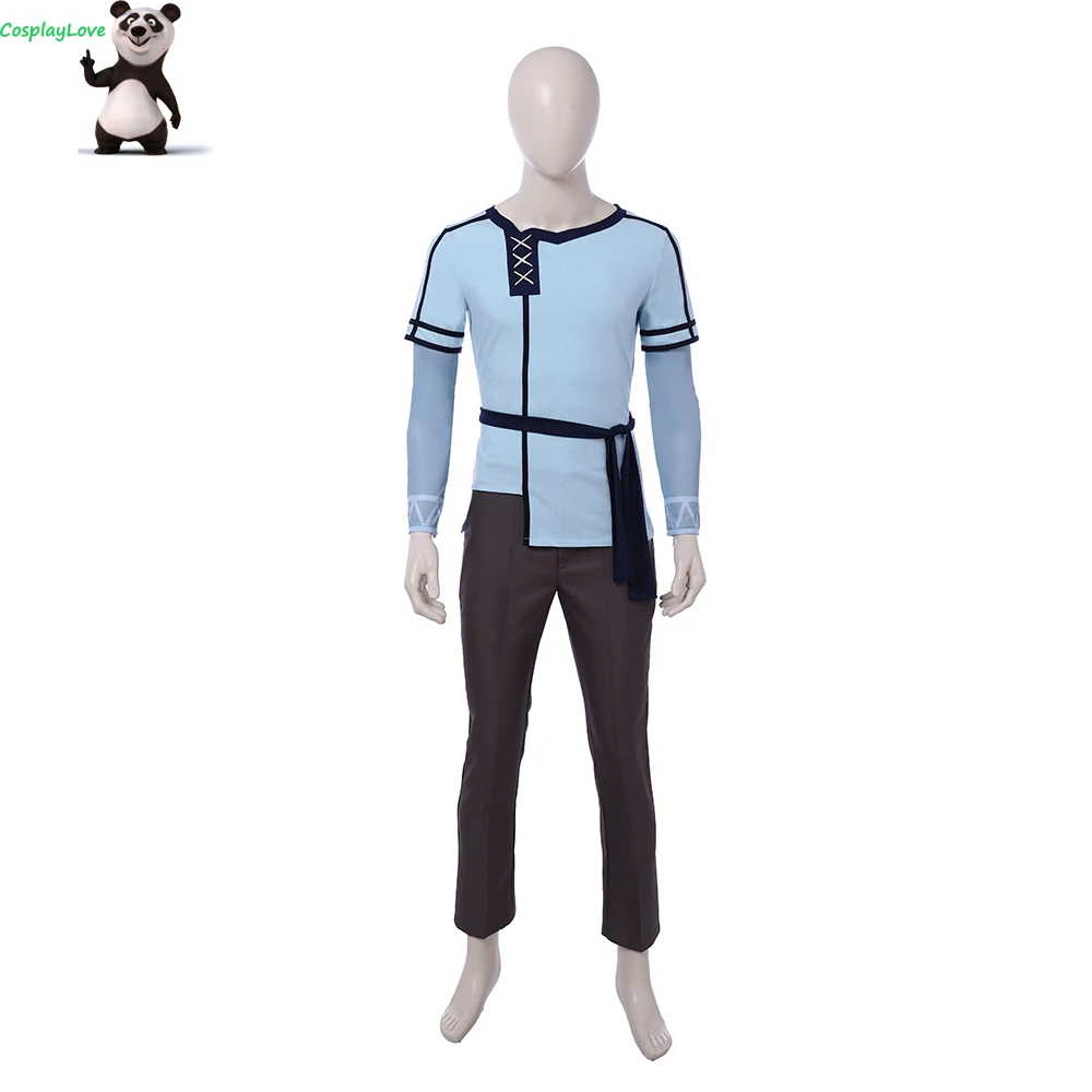 CosplayLove Sword Art Online Cosplay Costume Eugeo Childhood Cosplay Costume Custom Made