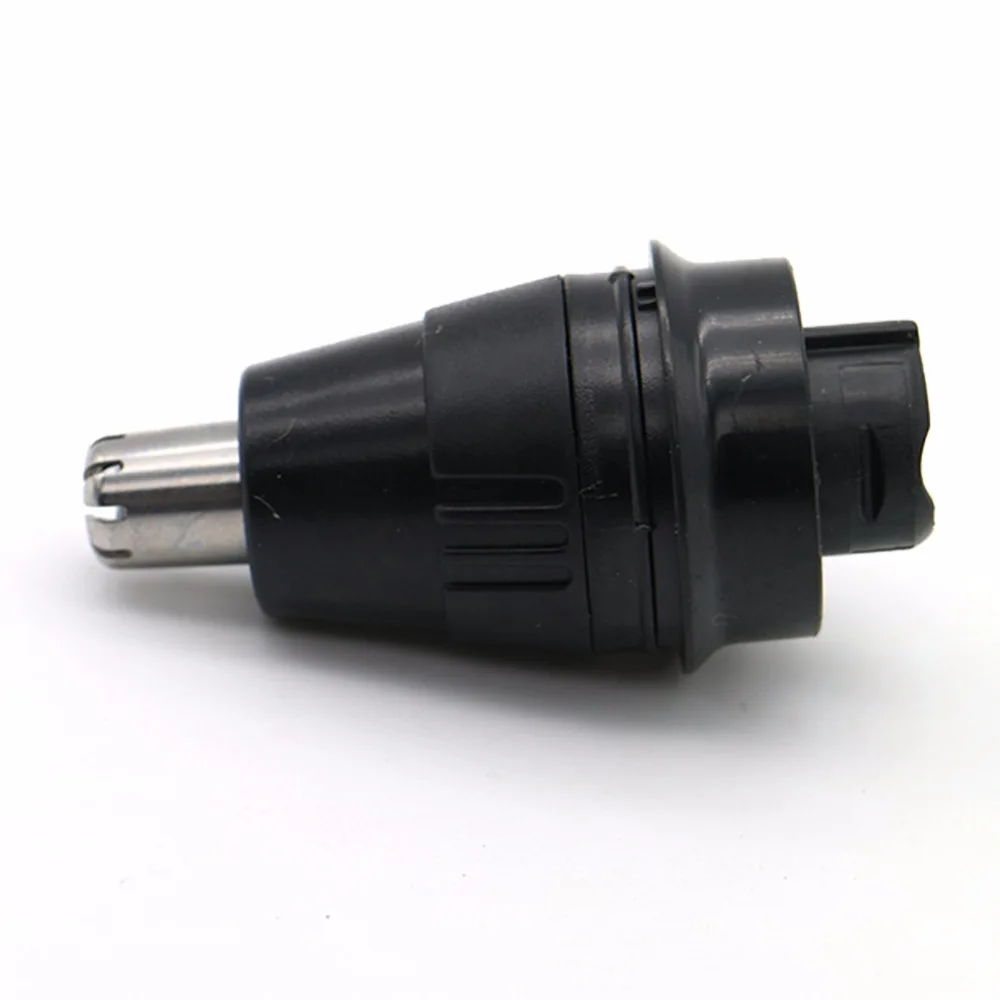 Cabeça de aparador de nariz de substituição + escova de limpeza + aparador para Philips RQ1050 RQ1060 Norelco RQ585/52 Series 9000 e 7000 RQ1260 RQ12
