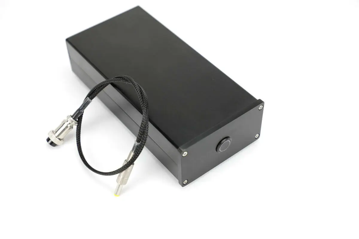 Diyerzone atualização fonte de alimentação audiófilo para Schiit Audio MANI Phono Stage 16V AC