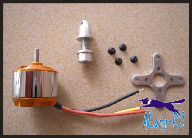 

free ship :RC airplane XXD A2208 Outrunner Brushless Motor 1100KV 1400KV 1800KV 2600KV for RC Aircraft Plane Multi-copter