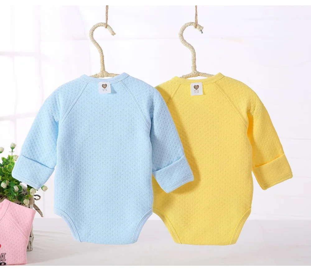 Baby new born clothes baby rompers children clothing baby body suit overalls clothes baby girl clothes boy clothes 100% cotton