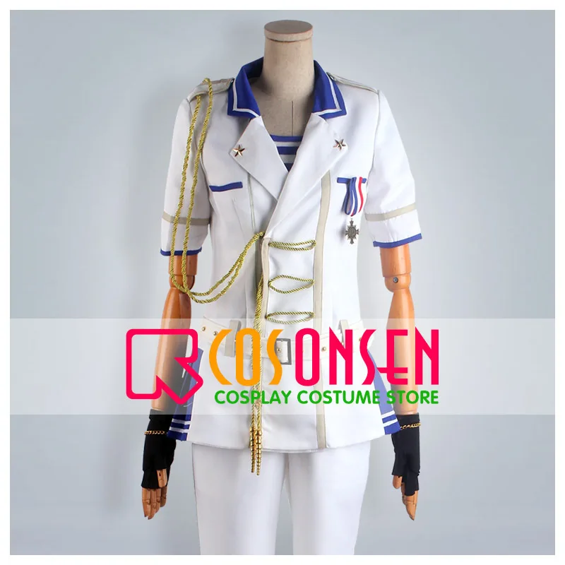 

COSPLAYONSEN MARGINAL # 4 LOVE SAVIOR Nomura Eru Cosplay Costume All Size Custom Made