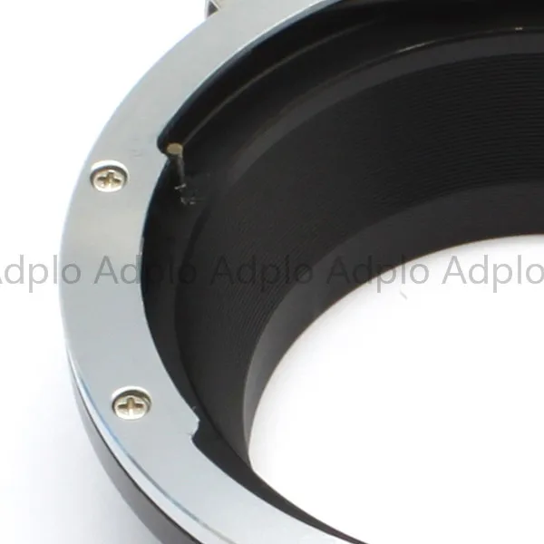 Pixco lens adapter work for Mamiya 645 M645 Lens to Canon EOS 6D  5D  7D  70D  60D  50D  40D  30D  100D  700D  650D