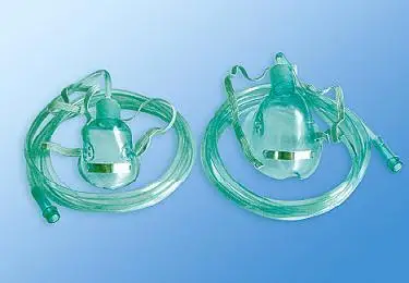 2pcs High quality oxygen mask face mask oxygen machine face mask adult