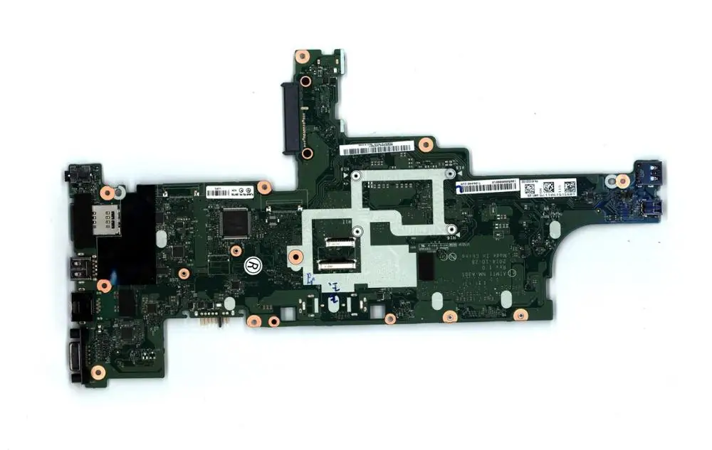 For Lenovo ThinkPad T450S i5-5300U NM-A301 UMA Motherboard 00HT746 00HT745 00HT747