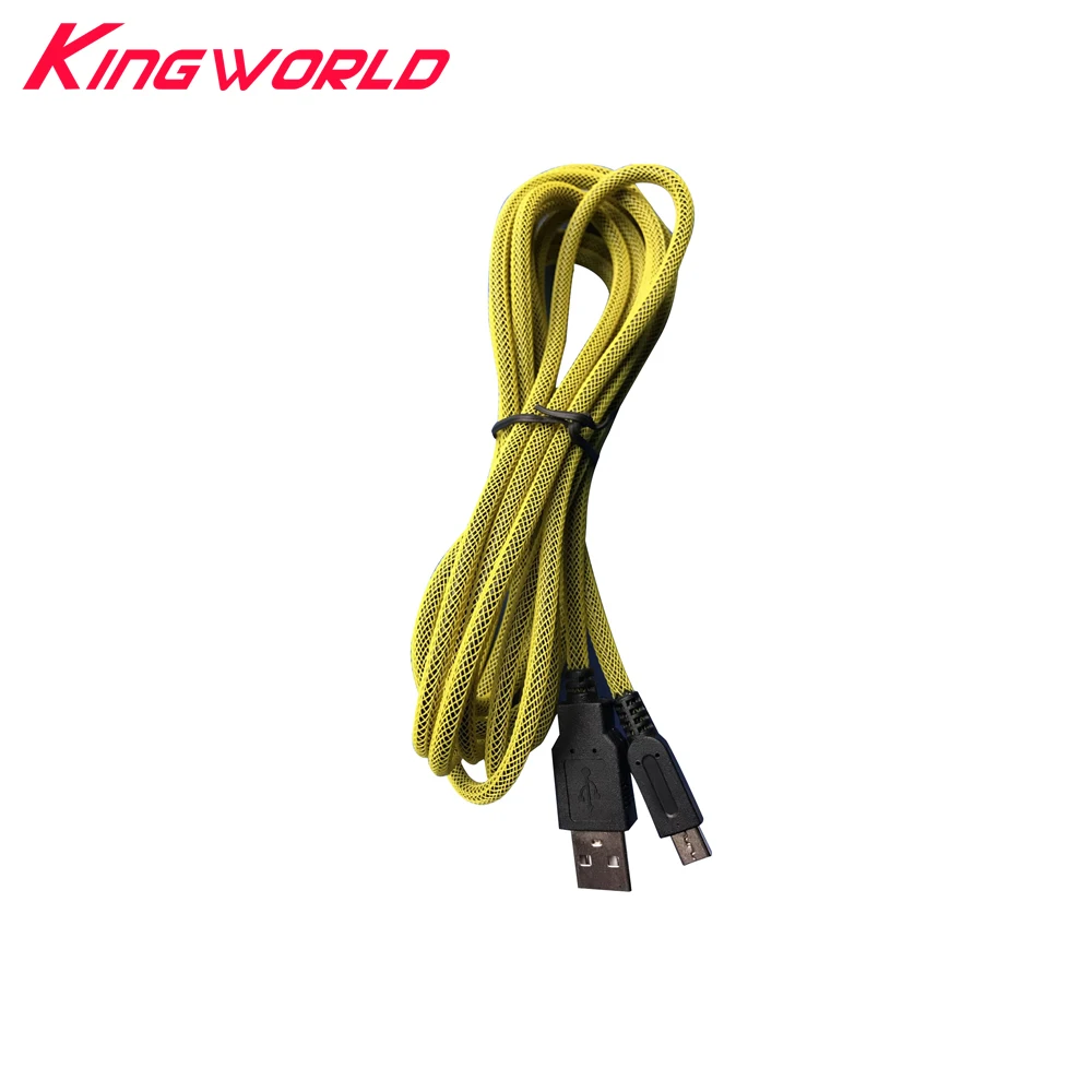 

10pcs USB Data Cable High Speed Charging Charge Cable for 2DS New 3DS XL/LL