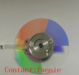 Projector Color Wheel For Dell MP2400 ,5 segments 44mm