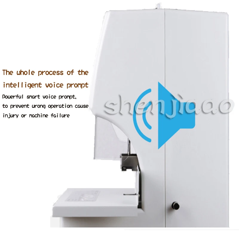 

Автоматическое оборудование для переплета финансовых материалов. Гибочная машина для труб. Обязательная машина. Толщина финансового 50 мм.