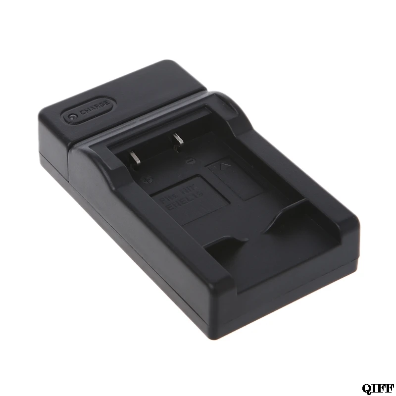 Drop Ship&Wholesale Battery Charger For Nikon EN-EL19 S2500 S2600 S3100 S3300 S4100 S3300 Battery APR28