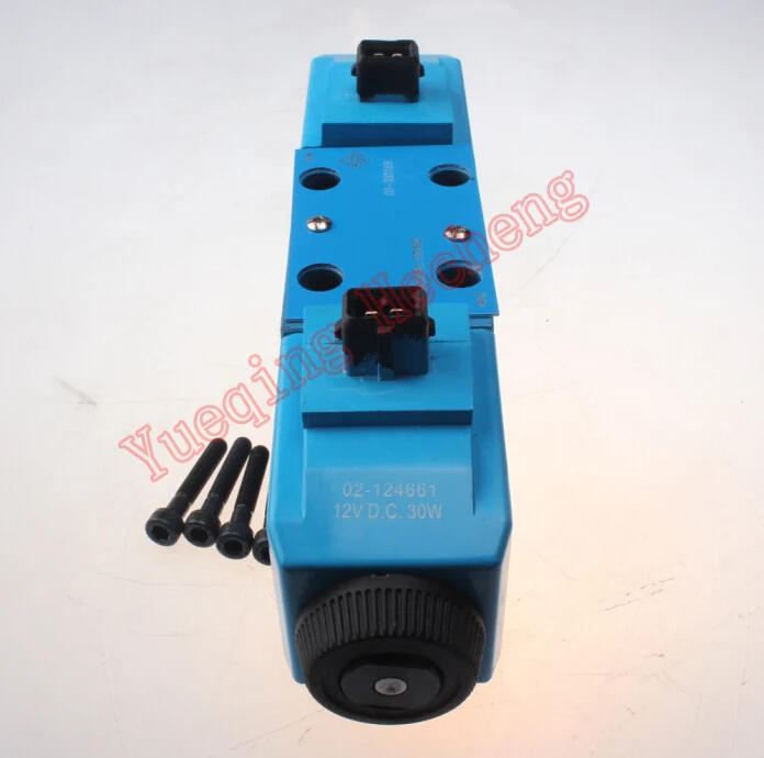 Solenoid 02/332169 for Hydraulic Solenoid Directional Valve 12V