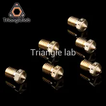 Trianglelab Brass V6 3D Printer Nozzle #5