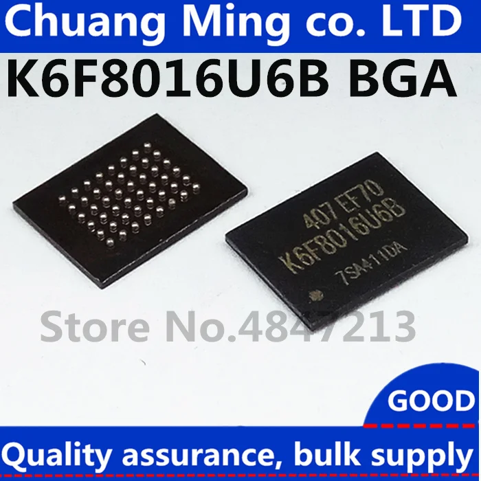 

Фонарь K6F8016U6B BGA Новый
