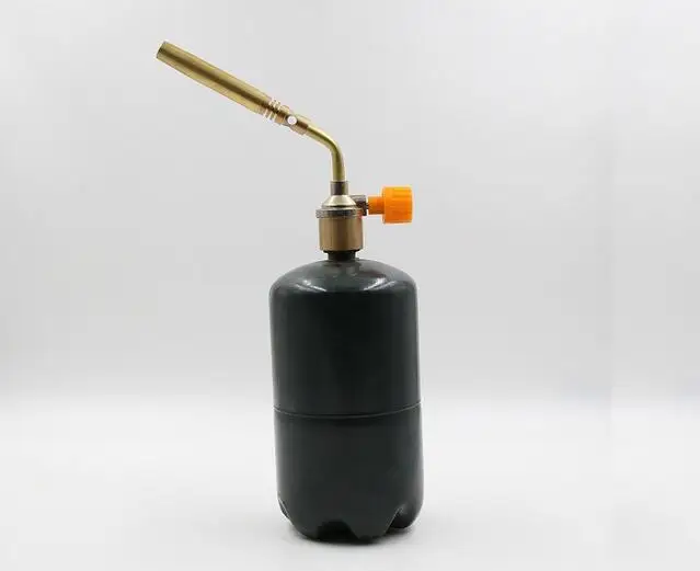 MAPP Gas Turbo Torch Soldering Propane Welding Nozzles Brazing Mini Gas Welding Torch for Solder Welding Tools