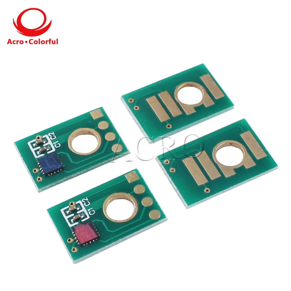 

Совместимый чип для тонера 821181 821184 для картриджей лазерных принтеров Ricoh Aficio SP-C830 SP C831, чипы 600514 600517 600516 600515