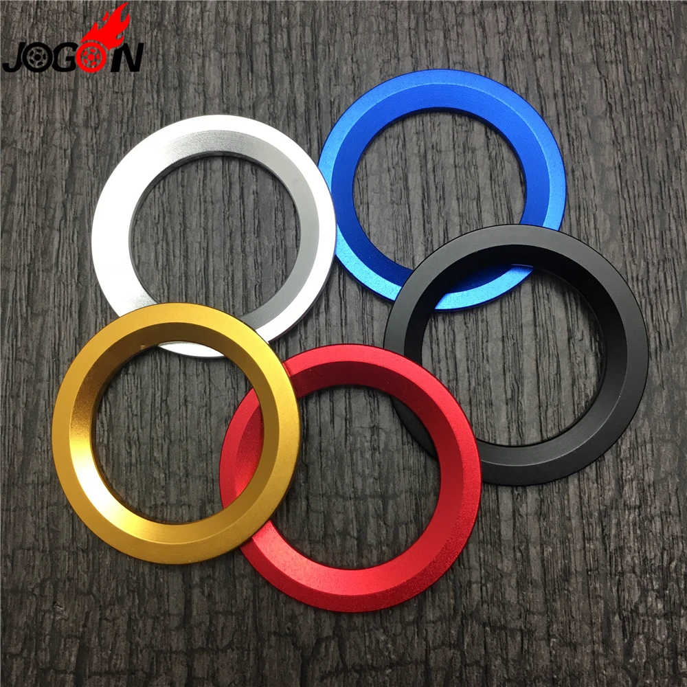 For Toyota 86 GT86 FT86 Scion FR-S Subaru BRZ 2013 - 2018 Car Start Stop Engine Button Ring Cover Trim Sticker
