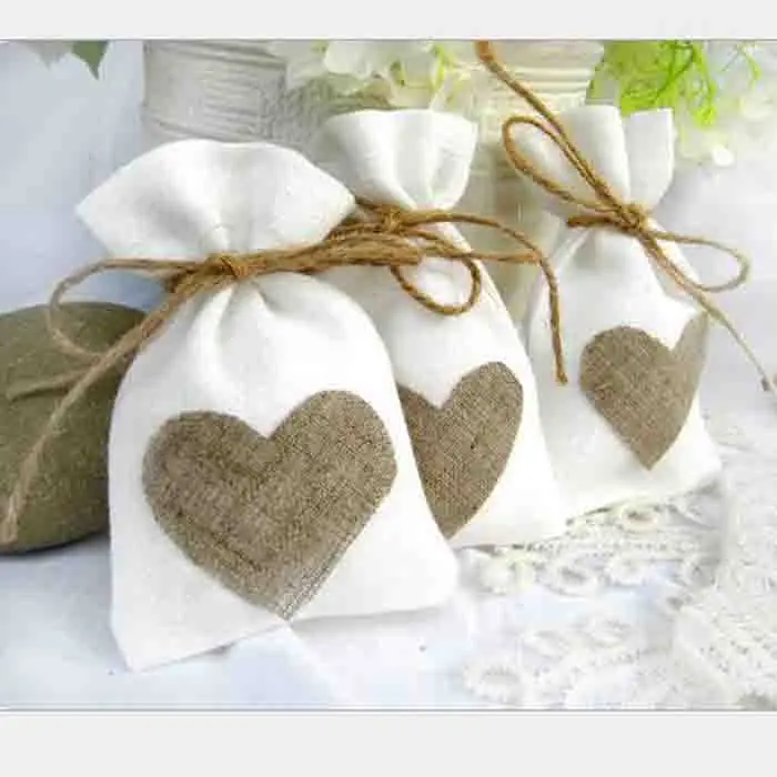 

50Pcs 10X14cm Candy Bags Wedding Favor Bags Gift Bags Jewelry Bag Baby Shower Kids Birthday Christmas Party Supplies