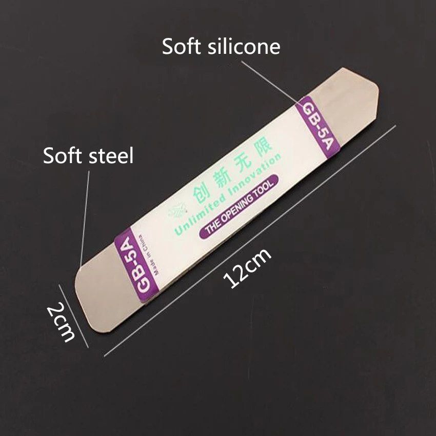Cực Lớn Mô Men Xoắn Thép Không Gỉ Điện Thoại Nhổ Đinh Cho Màn Hình LCD Công Cụ Sửa Chữa Màn Hình Nhổ Đinh Cho Việc Sửa Chữa Iphone và IPad