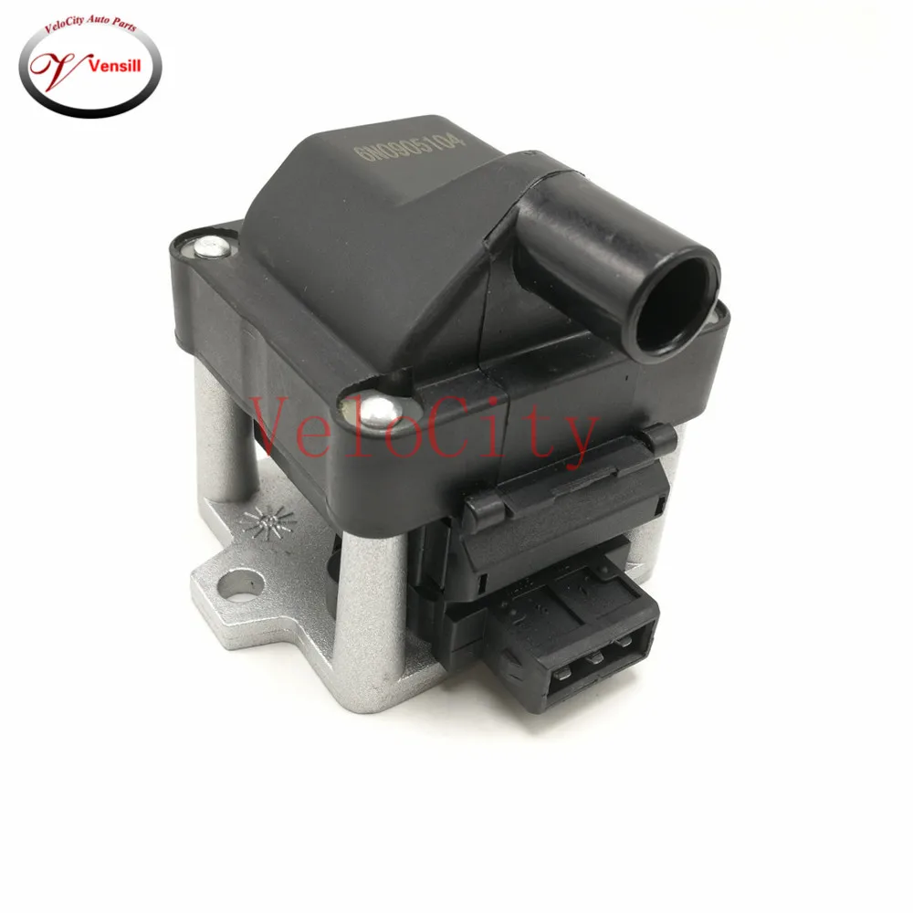 Ignition Coil Part No# 6N0905104 867905352 Fits For Volks Golf Jetta Passat Cabrio Skoda