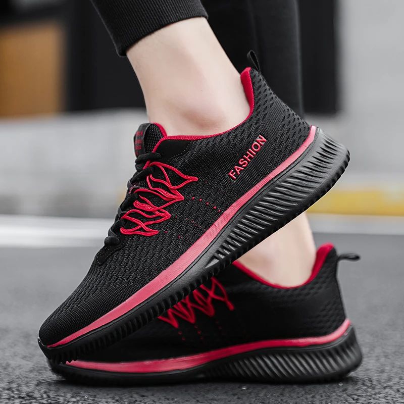 

Unisex Tennis Shoes For Men Women New Arrival Autumn Men's Trainers Sneakers Comfort Designers Tenis Masculino Gym Sport Shoes