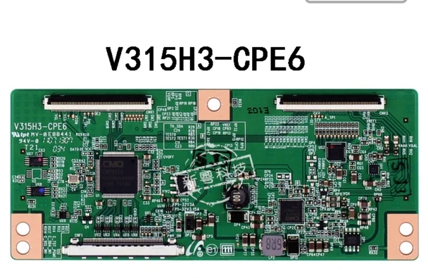 V315H3-CPE6 logic T-CON board FOR / connect with 32 40 42 46INCH T-CON connect board