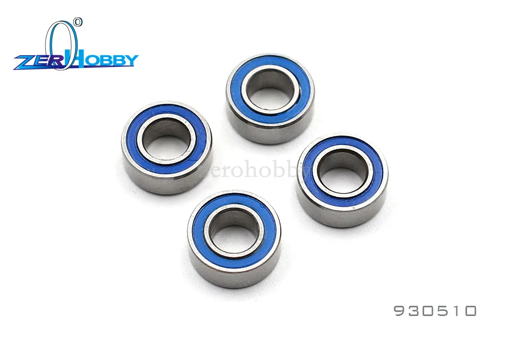 

HSP BALL-BEARING 930510 5X10X4 (For Model 94103,107,111,115,178,128)