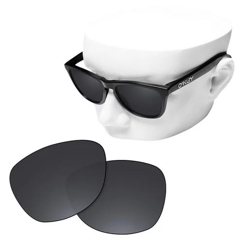 Imagen 2 del producto Lentes de repuesto polarizadas OOWLIT para gafas de sol Oakley Frogskins
