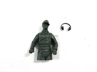 Heng Long 1/16 1:16 plastic tank man/ tank officer/ soldier with earphone for HL 3818/3818-1 RC tank tiger Spare part No.18-088