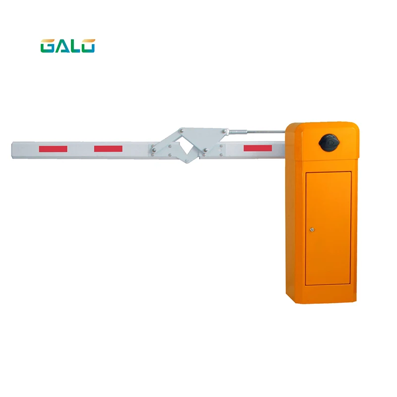 

Automatic Parking Gate Barrier With DIY 3-5m Arm Boom