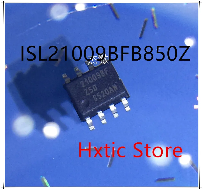 

NEW 10PCS/LOT ISL21009BFB850Z ISL21009BFZ50 ISL21009BF ISL21009 21009BFZ50 21009BF SOP-8