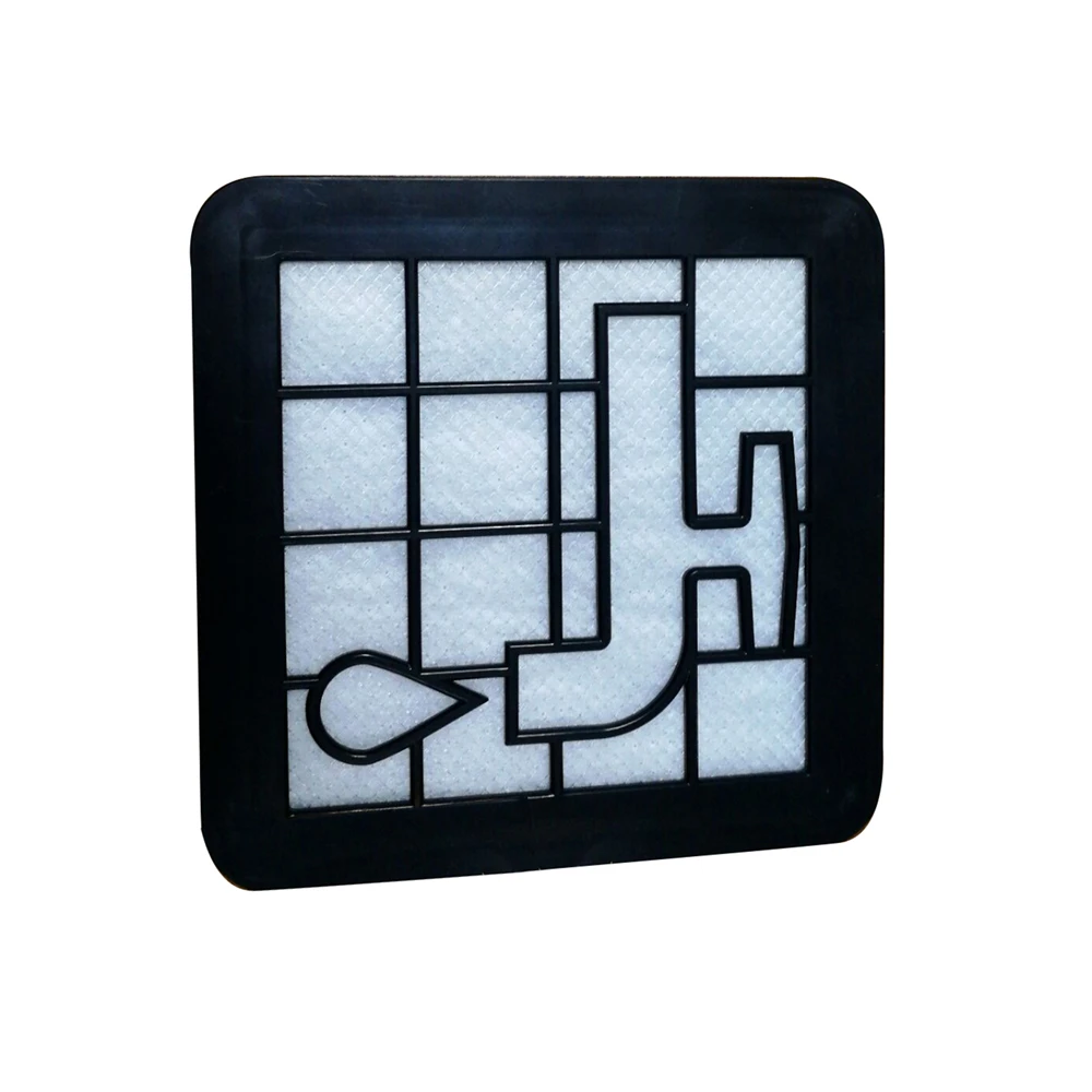 فلتر رغوة المحرك قابل للغسل للمكنسة الكهربائية ، قطع غيار ، السلطة برو المدمجة ، FC9331 ، 09FC9332 ، 09 ، FC8010 ، 01 ، 3 قطعة