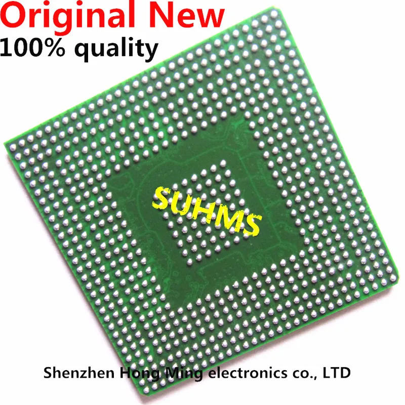 100% novo DW82801GB SLJZ8 DW82801HBM SLJ4Y BGA