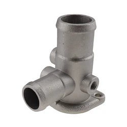 026121133C 026-121-133DC 026121133D Water Outlet Coolant Flange Hose Splitter For VW Audi Golf Jetta Scirocco Cast Aluminum