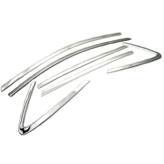 

Chrome Styling Side Window Top Trim for Hyundai ix35 Tucson