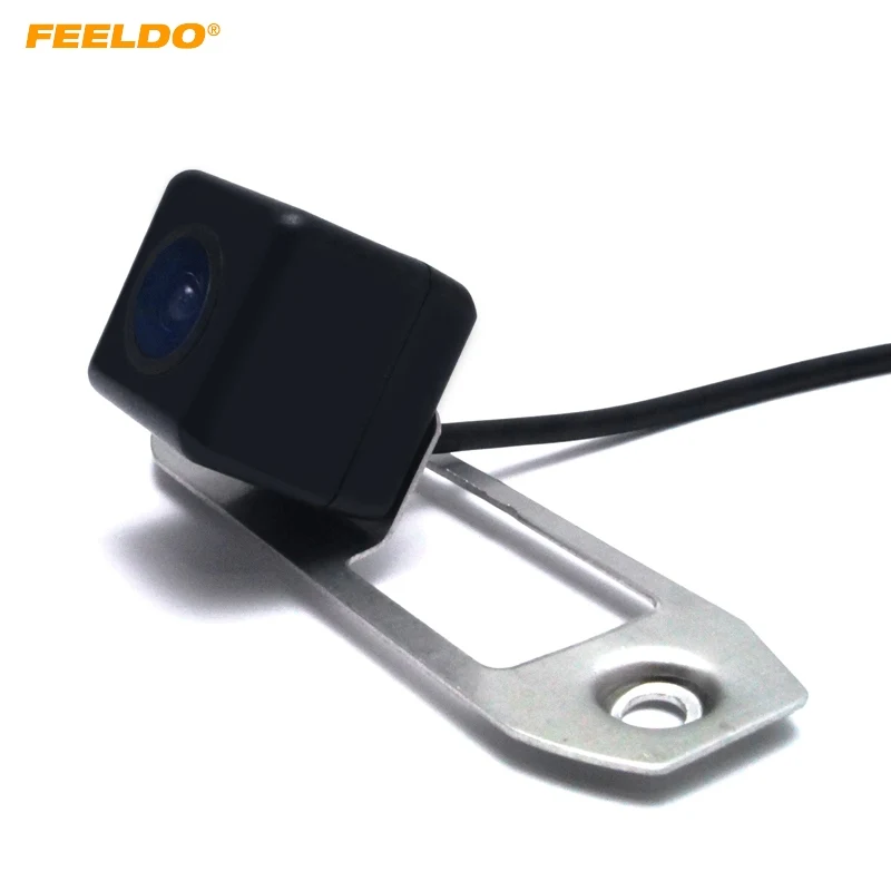 

FEELDO Waterproof Car Backup Rear View Camera For Volvo C70 V70 XC 70 XC70 Reverse Parking Camera #CT-2046