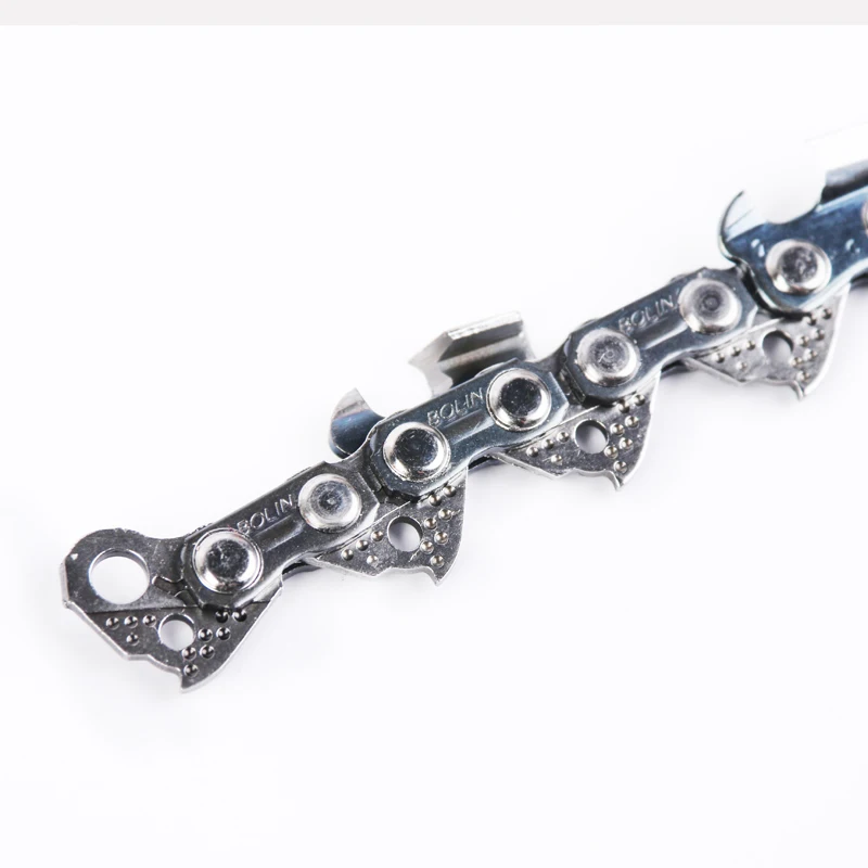 Chiansaw-Scie professionnelle à burin complet, équipée de la tronçonneuse Jane, 16 pouces, 40cm, longueur 3/8 pouces, 1.6mm, lien d'entraînement. 063 60