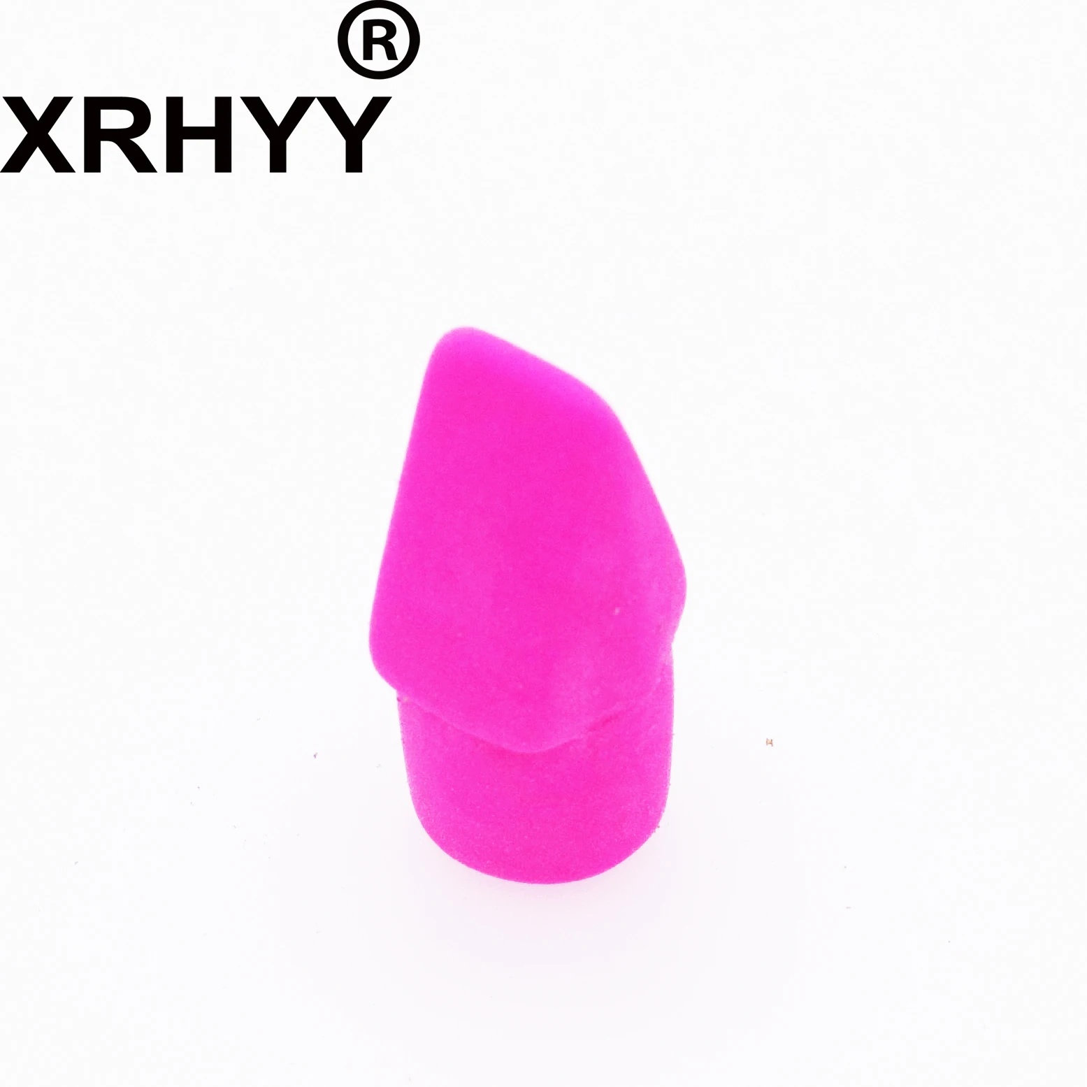 XRHYY 20 PCS Assorted Colors Pencil Cap Erasers