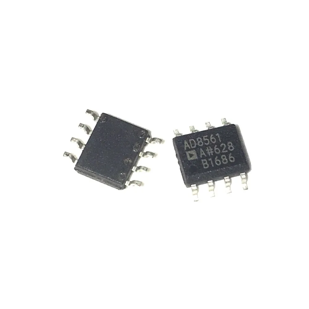 New operational amplifier AD8561ARZ AD8561AR AD8561A AD8561 SOP8