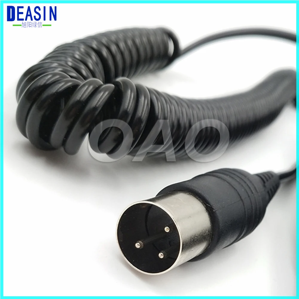 2 PC cable for Strong 90/204 micromotor South Korea micromotor handle wire